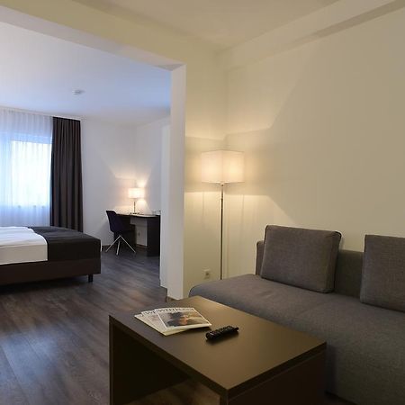 Guesthouse Lichtenau Nußloch Oda fotoğraf