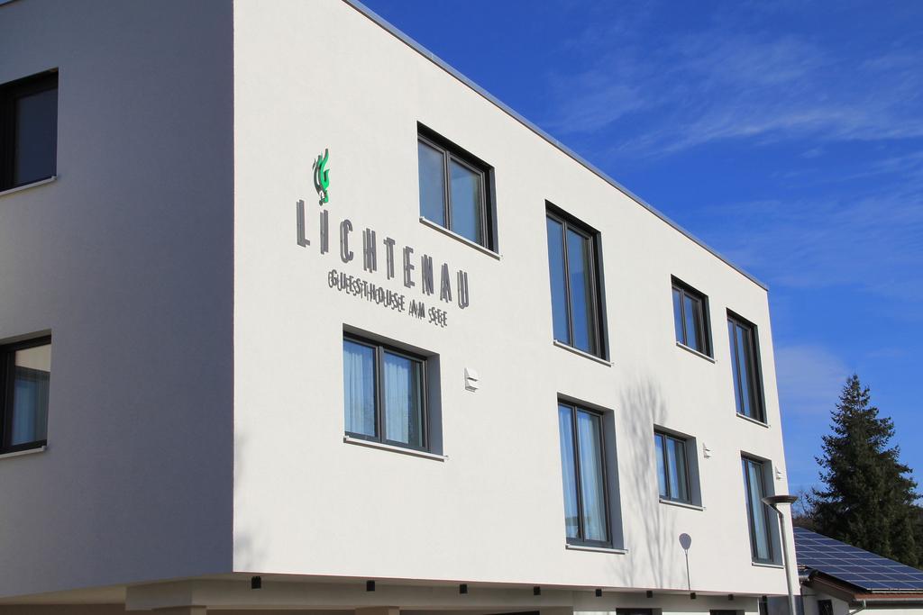 Guesthouse Lichtenau Nußloch Dış mekan fotoğraf