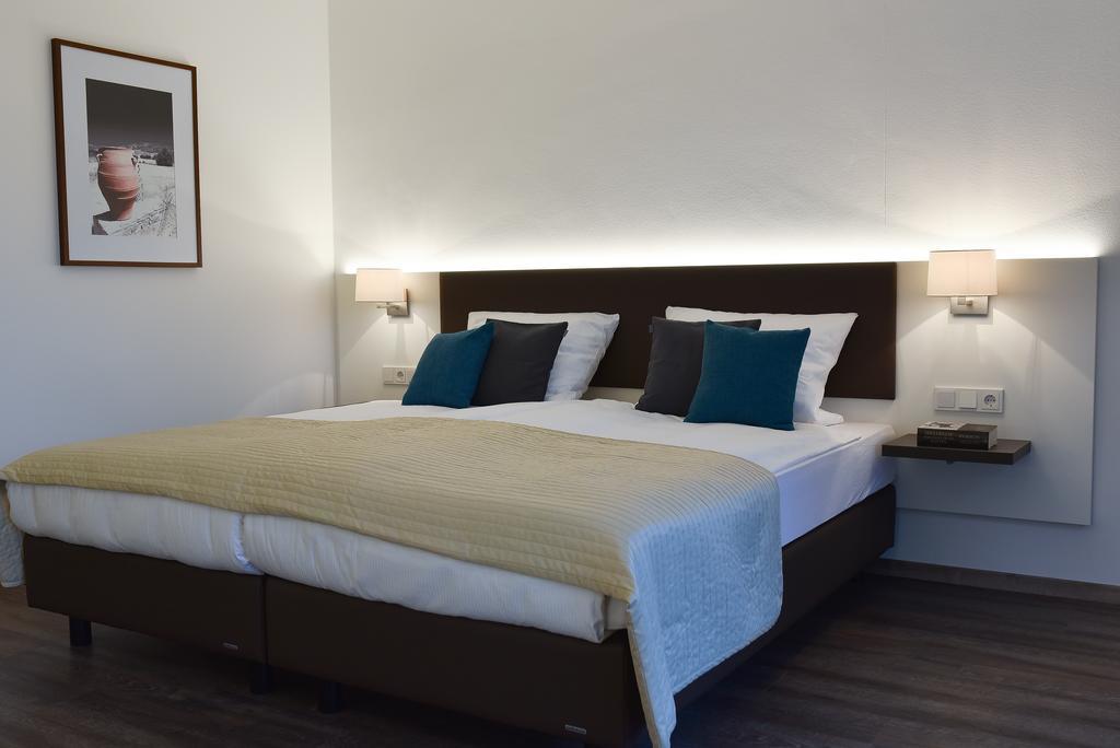 Guesthouse Lichtenau Nußloch Dış mekan fotoğraf
