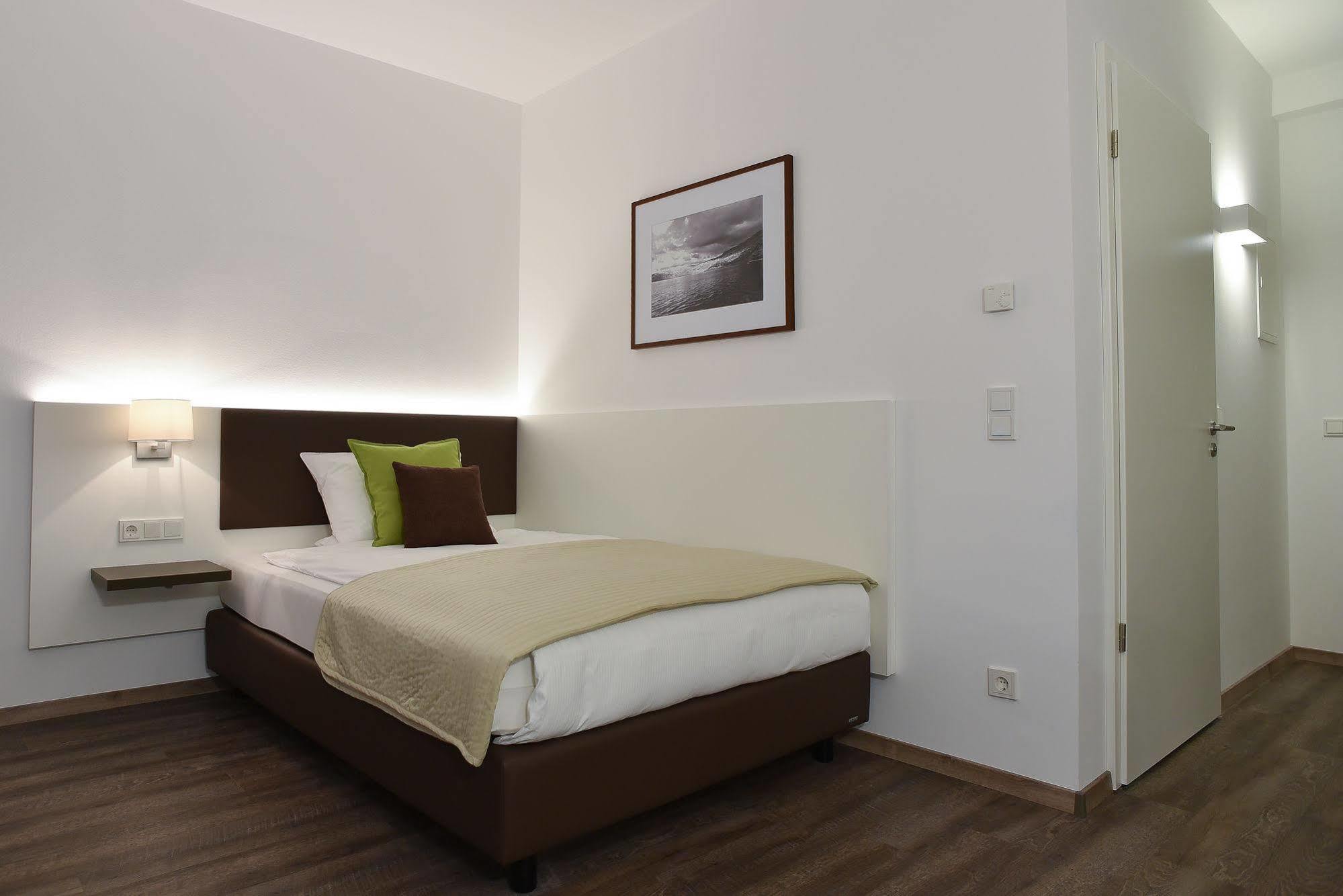 Guesthouse Lichtenau Nußloch Dış mekan fotoğraf