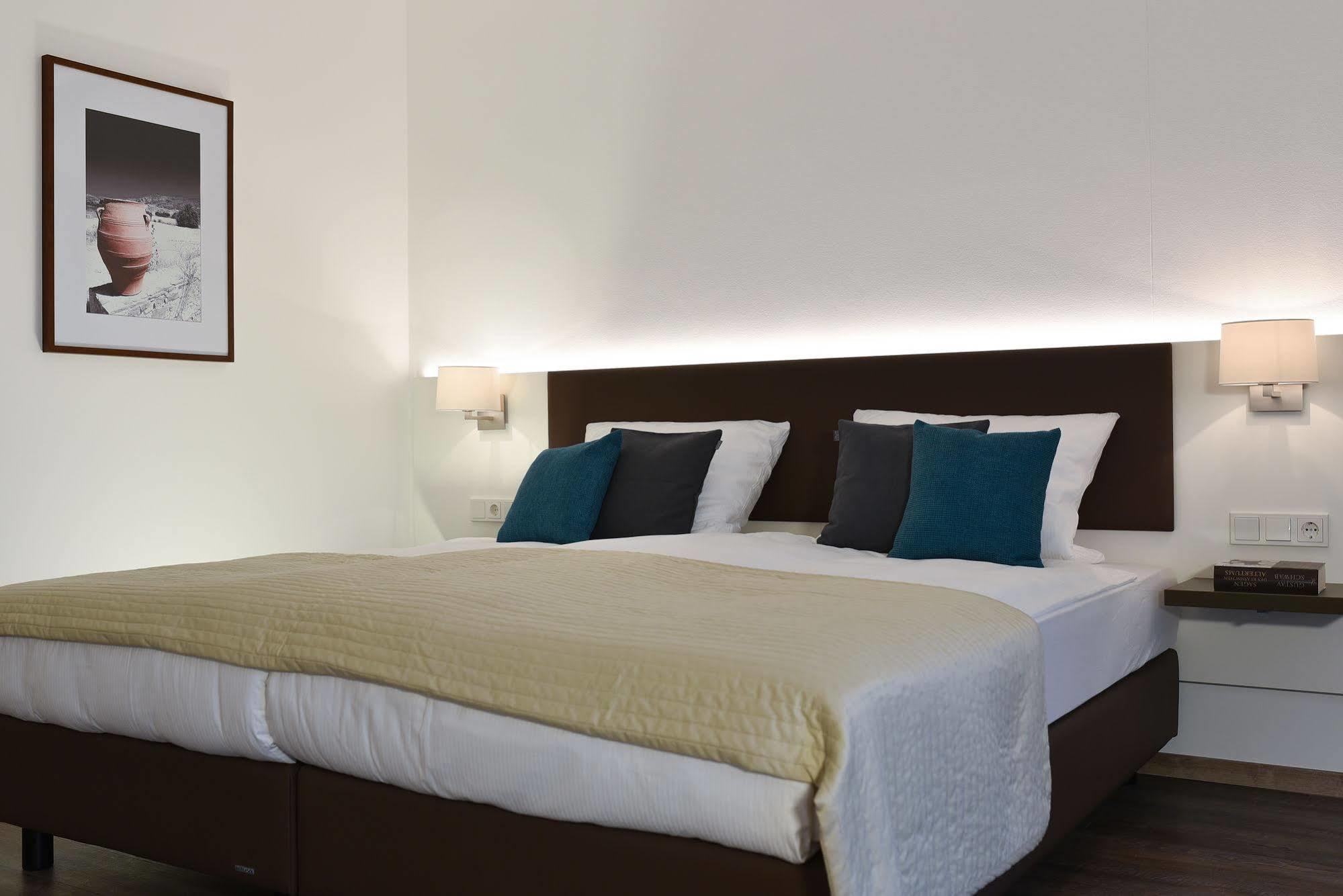 Guesthouse Lichtenau Nußloch Dış mekan fotoğraf